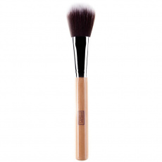EVERYDAY MINERALS bambusový univerzální štětec Plush mineral 1 ks EVERYDAY MINERALS bambusový univerzální štětec Plush mineral 1 ks