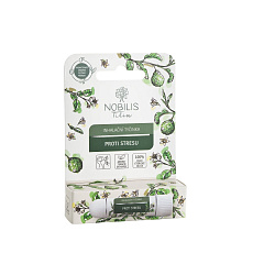 Nobilis Tilia Inhalační tyčinka proti stresu 1 ks