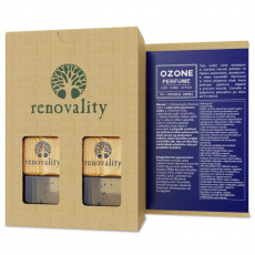 RENOVALITY Ozone Perfume 2 x 7 ml