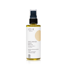 JOIK ORGANIC Tělový olej sladký pomeranč & máta JOIK ORGANIC Tělový olej sladký pomeranč & máta