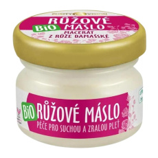 PURITY VISION Bio Růžové máslo 20 ml