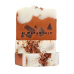 ALMARA SOAP Ručně vyráběné mýdlo Choco Cookie 100 g  expirace 15.6.2025