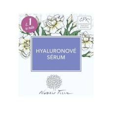 NOBILIS TILIA Hyaluronové sérum vzoreček 1 ml