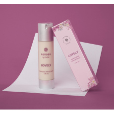 Kvitok Hydratační tělový krém Lovely 100 ml