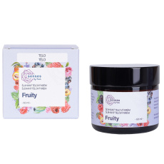 KVITOK Šlehaný tělový krém Senses FRUITY 60 ml