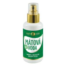 PURITY VISION Bio mátová voda 100 ml PURITY VISION Bio mátová voda 100 ml