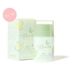 Little Butterfly Dětský pleťový krém all day fun 50 ml