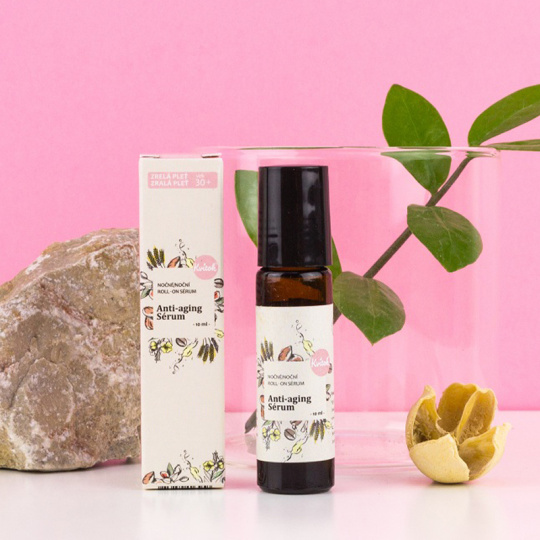KVITOK Noční roll-on sérum Anti-aging 30+ 10 ml