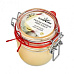 Soaphoria Organický solný tělový peeling Mléčné potěšení 255 ml