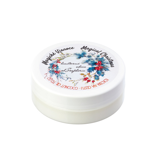 SOAPHORIA Magické Vánoce  kokoska na cestu 50 ml