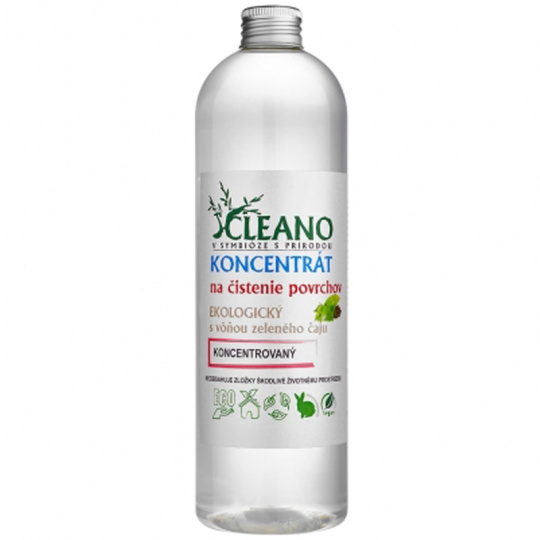 SOAPHORIA Koncentrát pro čištění všech povrchů Zelený čaj