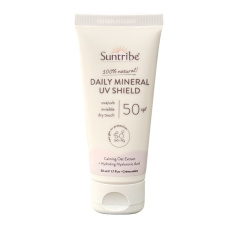 Suntribe Vzoreček Organický minerální UV Shield SPF 50 3 ml Suntribe Vzoreček Organický minerální UV Shield SPF 50 3 ml