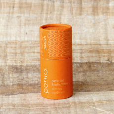 PONIO Přírodní deodorant Pomeranč a Eukalyptus