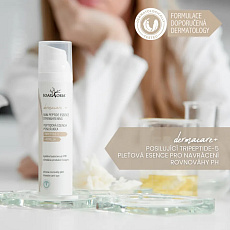 Soaphoria Dermacare Posilující Tripeptide-5 pleťová esence pro navrácení rovnováhy pH 100 ml