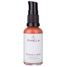 ANELA  Moisturizing serum for all skin types  Pink from the sky 30ml
