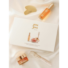 JouJou Botanicals Obnovující rituál Ultimate Ritual Set 4 ks