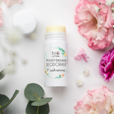 Biorythme Přírodní bezsodý deodorant V cukrárně 25 g