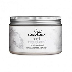 Soaphoria Bílý jíl Kaolin 150 ml