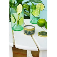 REWINED Koktejlová svíčka Mojito 70 g REWINED Koktejlová svíčka Mojito 70 g