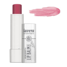 LAVERA Tinted Lip Balm 02 Pink Smoothie