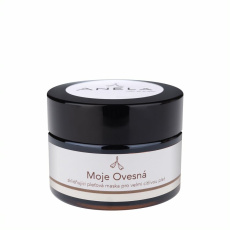 Anela Pleťová maska Moje ovesná 30 ml