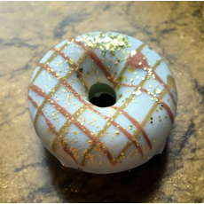 Almara Soap Ručně vyráběné mýdlo Green Pistachio 1 ks