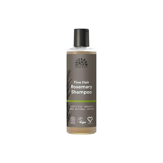 Urtekram Šampon Rozmarýnový 250 ml