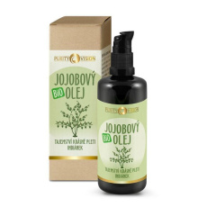 PURITY VISION Organic Jojoba Oil 50 ml