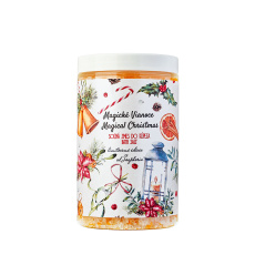 SOAPHORIA Magické Vánoce solní směs do koupele