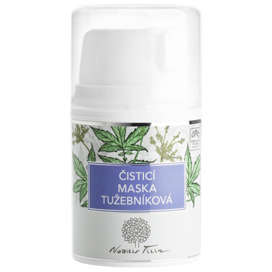 NOBILIS TILIA Čisticí maska tužebníková 50 ml