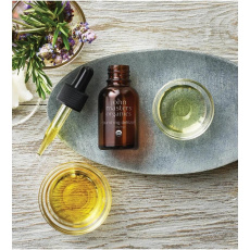 John Masters Organics Vyživující péče pro uhlazení suchých vlasů 23 ml