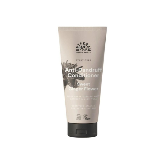 Urtekram Kondicionér Jemný zázvor proti lupům 180 ml