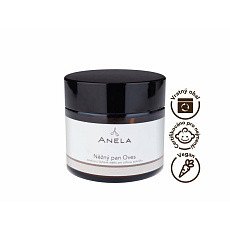 Anela Něžný pan Oves zklidňující šlehané máslo 50 ml expirace 10/26