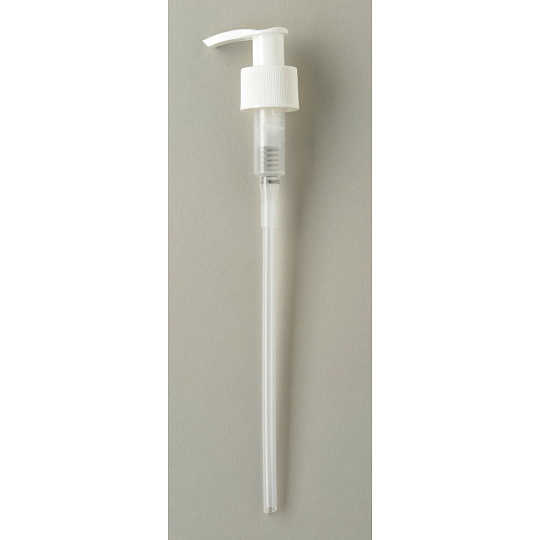Nobilis Tilia Dávkovací pumpa 24/140 bílá