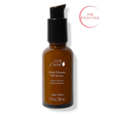 100% Pure pleťové noční sérum multivitamín a antioxidanty 30 ml 100% Pure pleťové noční sérum multivitamín a antioxidanty 30 ml