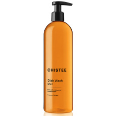 CHISTEE Prostředek na mytí nádobí Mint 510 ml po datu expirace 2/23
