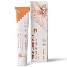 Argital Krém proti vráskám s přírodními vitamíny E a F 50 ml