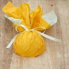 Ponio Masážní kostka Pomeranč a Eukalyptus 50 g