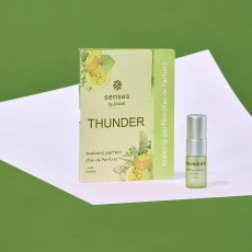 Kvitok Senses Vzoreček Toaletní parfém Thunder 2 ml