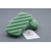 KONJAC body sponge with green tea extract