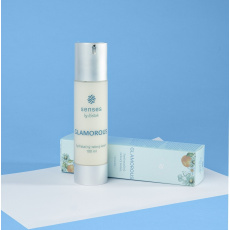 Kvitok Hydratační tělový krém Glamorous 100 ml