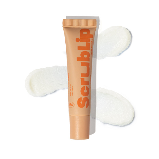 Trew Cukrový peeling na rty s broskví ScrubLip 15 ml Trew Cukrový peeling na rty s broskví ScrubLip 15 ml
