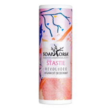 SOAPHORIA Revoludeo organic deodorant Happiness
