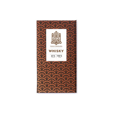 AJALA 63% čokoláda Whisky 45 g expirace 12.12.2023