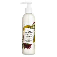 Soaphoria Organický tělový jogurt Olivovník 250 ml