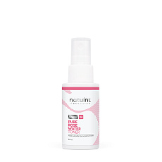Natuint Bio růžová voda 50 ml expirace 8/26 Natuint Bio růžová voda 50 ml expirace 8/26