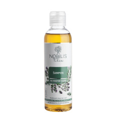 Nobilis Tilia Šampon na mastné vlasy 200 ml