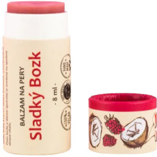 Kvitok Balzám na rty Sladký polibek 5 ml