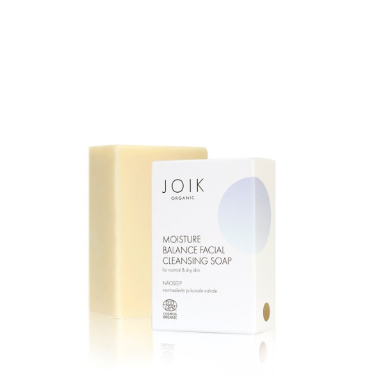 JOIK ORGANIC Luxusní mýdlo na obličej pro normální nebo suchou pleť
