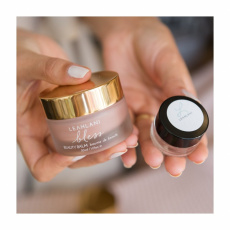 LEAHLANI Bless Beauty Balm bohaté hydratační máslo tester 2,5 ml